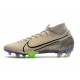 Nike Crampons Mercurial Superfly VII Elite FG Desert Sand