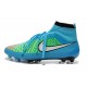 Nouvelle Homme Cramspon de Foot Nike Magista Obra FG Bleu Vert Rouge Blanc