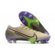 Chaussure Nike Mercurial Vapor XIII Elite FG Desert Sand Violet Noir