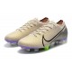 Chaussure Nike Mercurial Vapor XIII Elite FG Desert Sand Violet Noir