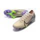 Chaussure Nike Mercurial Vapor XIII Elite FG Desert Sand Violet Noir