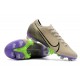 Chaussure Nike Mercurial Vapor XIII Elite FG Desert Sand Violet Noir