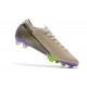 Chaussure Nike Mercurial Vapor XIII Elite FG Desert Sand Violet Noir