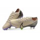 Chaussure Nike Mercurial Vapor XIII Elite FG Desert Sand Violet Noir