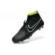 Coupe du Monde 2014 Chaussures Mercurial Magista Obra FG Noir Vert Blanc