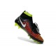 Nouvelle Homme Cramspon de Foot Nike Magista Obra FG Noir Rouge Vert Blanc