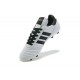 Chaussures de Foot Adidas Copa Mundial Nouveau Homme Blanc Noir