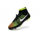 Nouvelle Homme Cramspon de Foot Nike Magista Obra FG Noir Rouge Vert Blanc