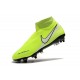 Chaussure Nike Phantom VSN Elite DF SG Volt Blanc