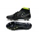 Coupe du Monde 2014 Chaussures Mercurial Magista Obra FG Noir Vert Blanc