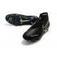 Chaussure Nike Phantom VSN Elite DF SG Noir Volt