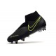 Chaussure Nike Phantom VSN Elite DF SG Noir Volt