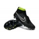 Coupe du Monde 2014 Chaussures Mercurial Magista Obra FG Noir Vert Blanc