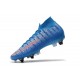 Nike Mercurial Superfly VII Elite SG-Pro Ac Bleu Rouge