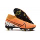 Nike Mercurial Superfly VII Elite SG-Pro Ac Orange Blanc