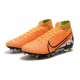 Nike Mercurial Superfly VII Elite SG-Pro Ac Orange Blanc