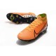 Nike Mercurial Superfly VII Elite SG-Pro Ac Orange Blanc