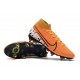 Nike Mercurial Superfly VII Elite SG-Pro Ac Orange Blanc