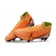 Nike Mercurial Superfly VII Elite SG-Pro Ac Orange Blanc