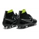 Coupe du Monde 2014 Chaussures Mercurial Magista Obra FG Noir Vert Blanc