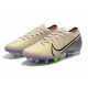 Nike Mercurial Vapor XIII Elite AG-Pro Sable du Désert /Noir /Violet