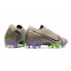 Nike Mercurial Vapor XIII Elite AG-Pro Sable du Désert /Noir /Violet