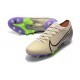 Nike Mercurial Vapor XIII Elite AG-Pro Sable du Désert /Noir /Violet