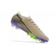 Nike Mercurial Vapor XIII Elite AG-Pro Sable du Désert /Noir /Violet