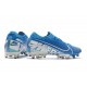 Nike Mercurial Vapor XIII Elite AG-Pro New Lights Bleu Blanc