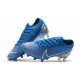 Nike Mercurial Vapor XIII Elite AG-Pro New Lights Bleu Blanc