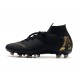 Nike Mercurial Superfly 7 Elite AG-Pro Noir Or