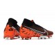 Nike Mercurial Superfly 7 Elite AG-Pro Neymar Platine Noir Rouge