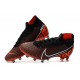 Nike Mercurial Superfly 7 Elite AG-Pro Neymar Platine Noir Rouge