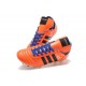 Crampon Foot - adidas Copa Mundial -Terrain Souple - Chaussure Homme Orange Noir