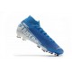 Nike Mercurial Superfly 7 Elite AG-Pro New Lights Bleu Blanc