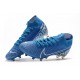 Nike Mercurial Superfly 7 Elite AG-Pro New Lights Bleu Blanc