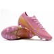 Chaussure Nike Mercurial Vapor XIII Elite FG Homme Rose Or