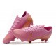 Chaussure Nike Mercurial Vapor XIII Elite FG Homme Rose Or