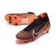 Nike Mercurial Superfly VII Elite SG-Pro Ac Noir Blanc Cramoisi