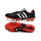 adidas Predator Mania FG Chaussure Football Noir Rouge Blanc