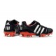 adidas Predator Mania FG Chaussure Football Noir Rouge Blanc