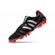 adidas Predator Mania FG Chaussure Football Noir Rouge Blanc