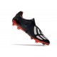 adidas Predator Mania FG Chaussure Football Noir Rouge Blanc