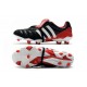 adidas Predator Mania FG Chaussure Football Noir Blanc Rouge