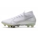 Nike Mercurial Superfly 7 Elite AG-Pro Blanc