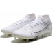 Nike Mercurial Superfly 7 Elite AG-Pro Blanc