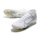 Nike Mercurial Superfly 7 Elite AG-Pro Blanc