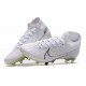 Nike Mercurial Superfly 7 Elite AG-Pro Blanc