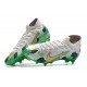 Nike Mercurial Superfly 7 Elite AG-Pro Mbappe Gris Vert Or