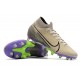 Nike Mercurial Superfly 7 Elite AG-Pro Sable du Désert Noir Violet